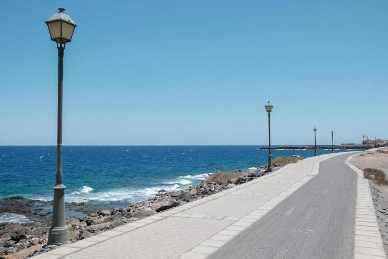 Lejlighed Ah - Rayito De Sol III - Disfruta El Sol De Canarias A Tu Manera